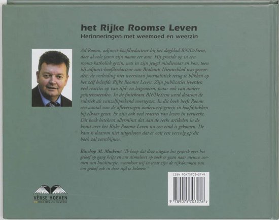 Oude tijden Betekenisvol Instrueren Het Rijke Roomse Leven, Ad Rooms | 9789075703276 | Boeken | bol.com