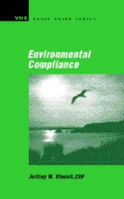 Basic Guide to Environmental Compliance 9780442014728 Jeffrey W