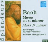 Dhm Splendeurs: J.S. Bach: Mes