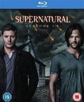 Supernatural - Season 1-9 (Import) (Blu-ray)