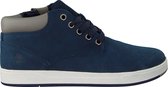 Timberland Jongens Sneakers Davis Square - Blauw - Maat 34