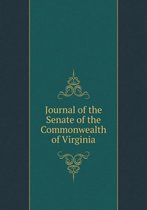 Journal of the Senate of the Commonwealth of Virginia