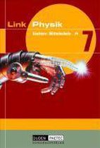 Link Physik 7. Schülerbuch. Mittelstufe. Sachsen