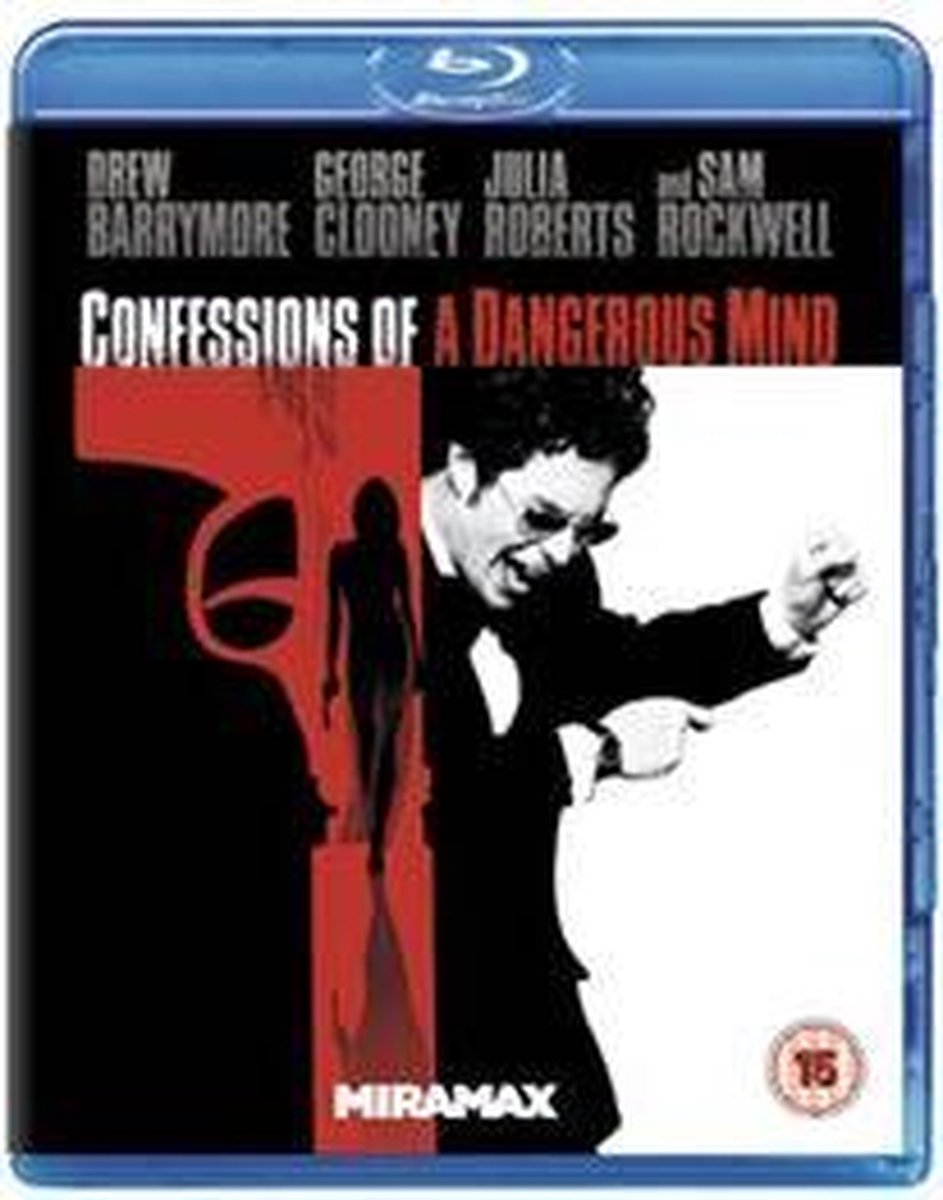 Confessions Of A Dangerous Mind