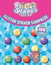 Squinkies Glitter Sticker Activity