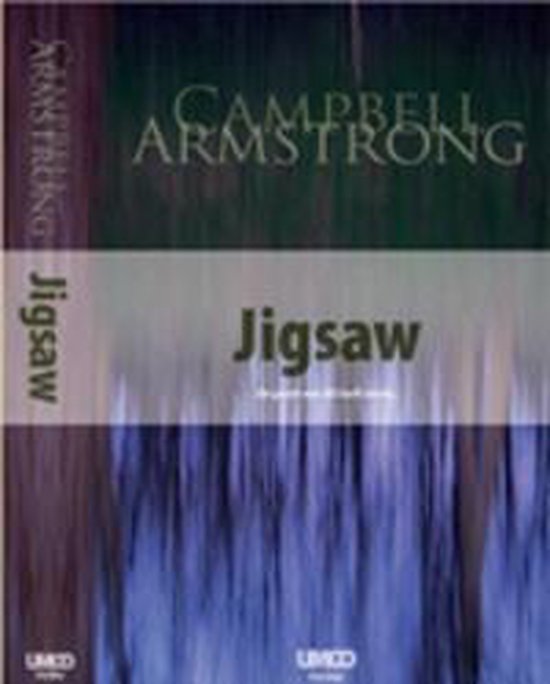 Cover van het boek 'Jigsaw'