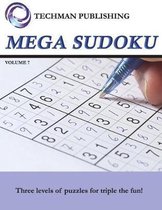 Mega Sudoku Volume 7