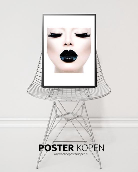 ONLINE POSTER KOPEN Fashion Poster A3 formaat