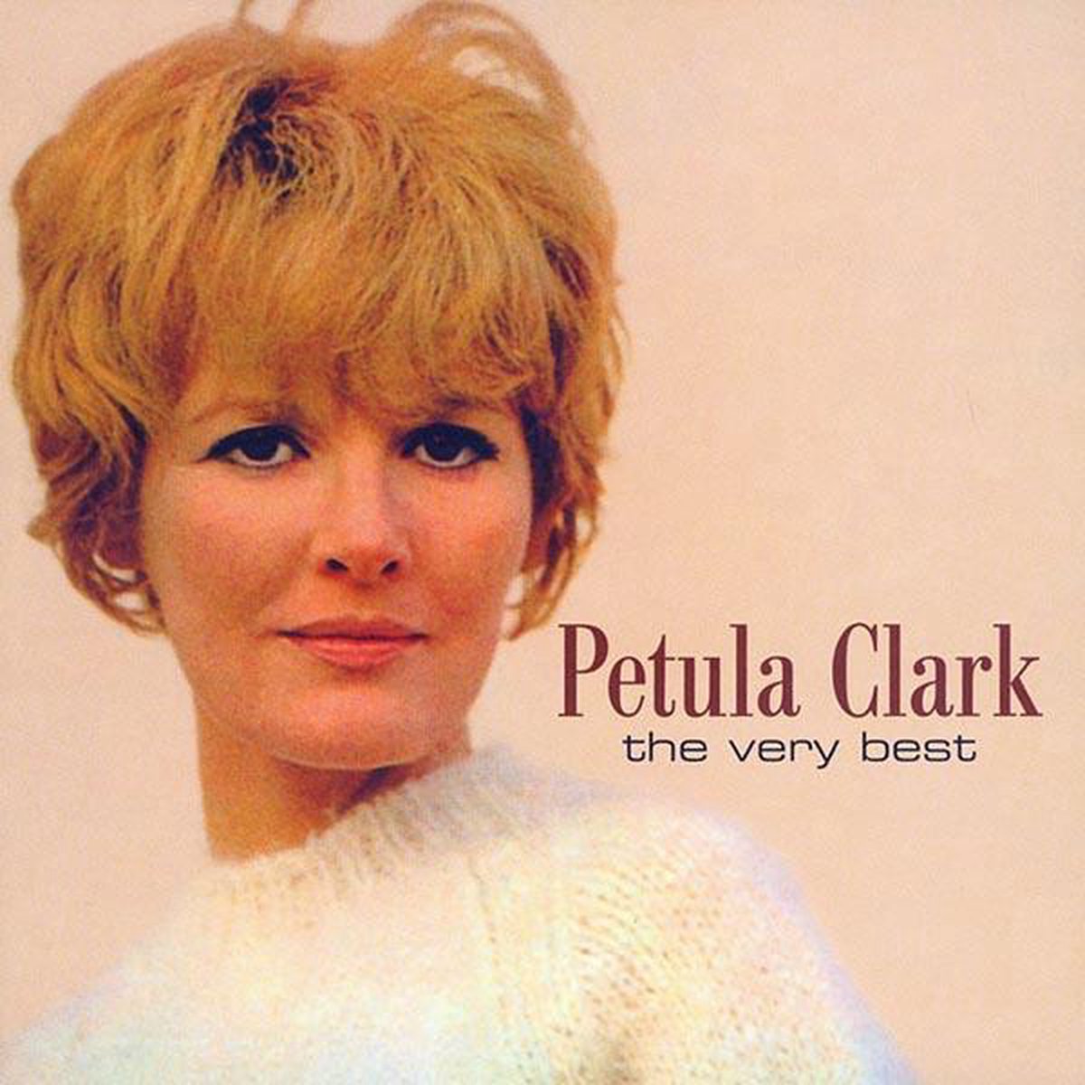 Very Best Petula Clark Cd Album Muziek