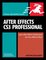 After Effects CS3 for Windows and Macintosh