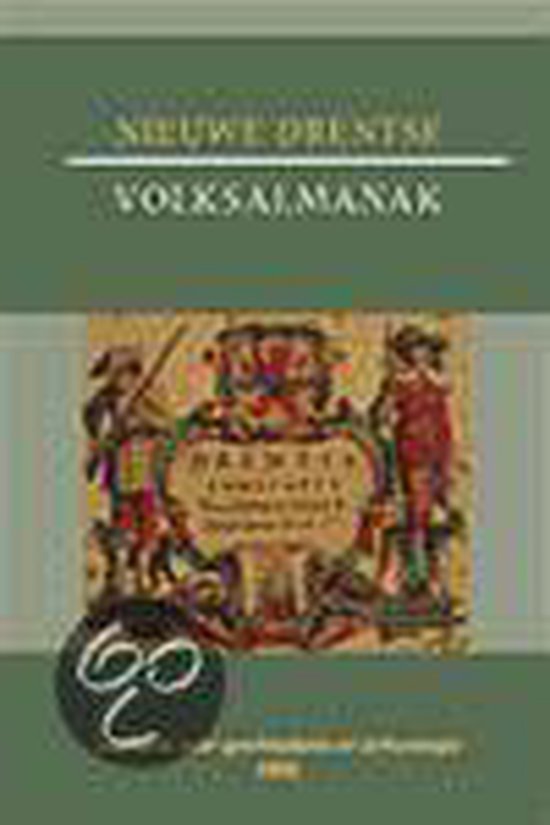 Cover van het boek 'Nieuwe Drentse Volksalmanak / 2005 / druk 1'