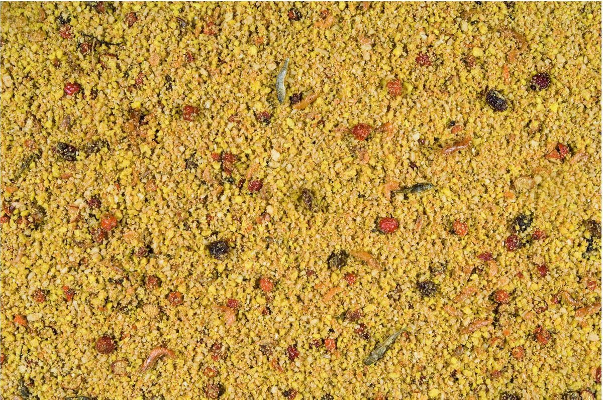 Orlux Gold Pâtée Aux Œufs Pour Perruches Et Petits Perroquets – 250g – Nourriture Complète Avec Iode Et Oméga-3