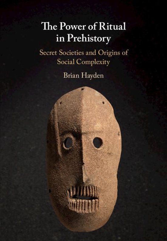 The Power of Ritual in Prehistory - cover