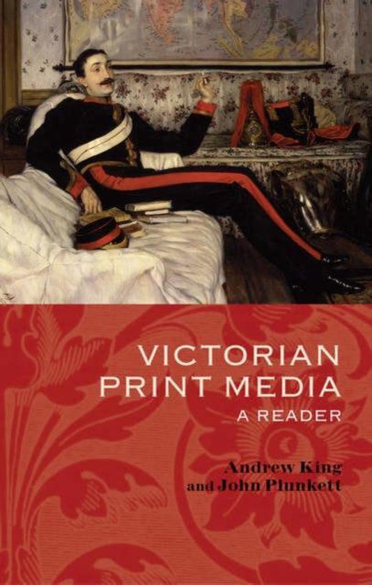 Victorian Print Media - cover