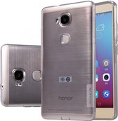 Nillkin Nature TPU Case voor de Huawei Honor 5X - Grey