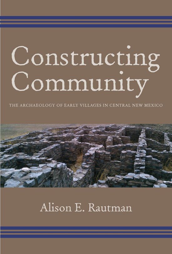 Constructing Community - cover