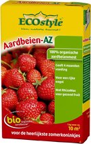 ECOstyle Aardbeien-AZ - organische aardbeienmest - 1 kg voor 10 m2