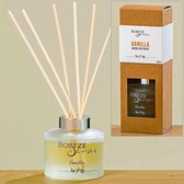 Diffuser - Kamer - Vanilla - 130 ml