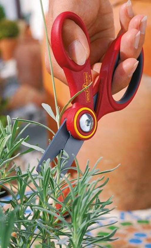 WOLF-Garten Comfort Tuinschaar RA-X - allesknipper - huis en tuin - universeel gebruik van WOLF-Garten — afbeelding 3