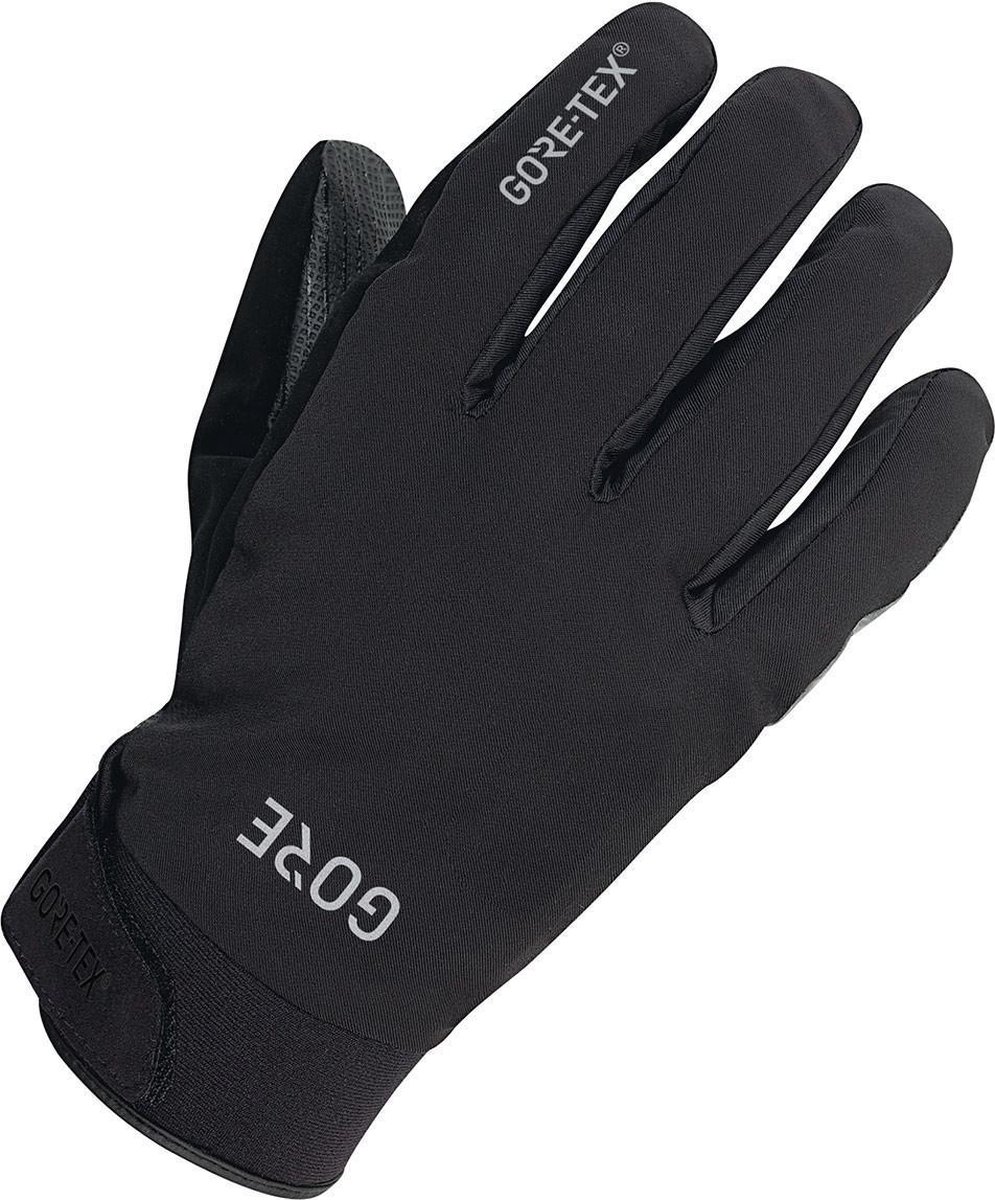 GORE WEAR C5 Gore-Tex fietshandschoenen zwart Handschoenmaat 7 | bol