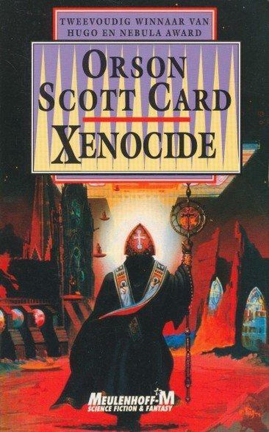 Meulenhoff science fiction and fantasy 298: xenocide - Orson Scott Card | Northernlights300.org