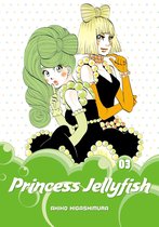 Princess Jellyfish 3 - Princess Jellyfish 3