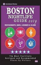 Boston Nightlife Guide 2019