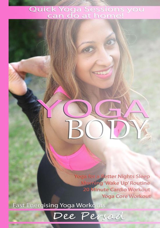 Yoga Body - cover