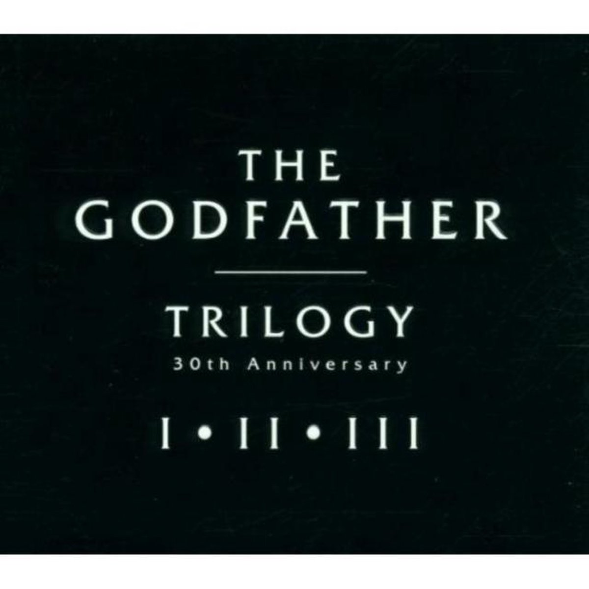 The Godfather: Trilogy