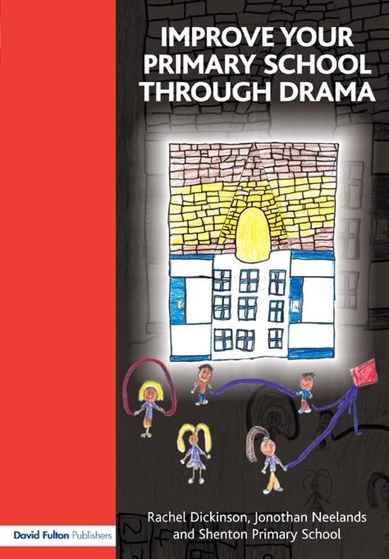 Improve your Primary School Through Drama - cover