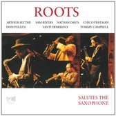 Roots - Salutes The Saxophone (CD)