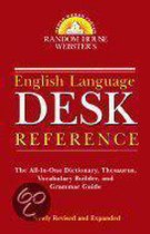 Random House Webster's English Language Desk Reference