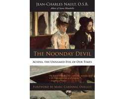 Omslag van The Noonday Devil