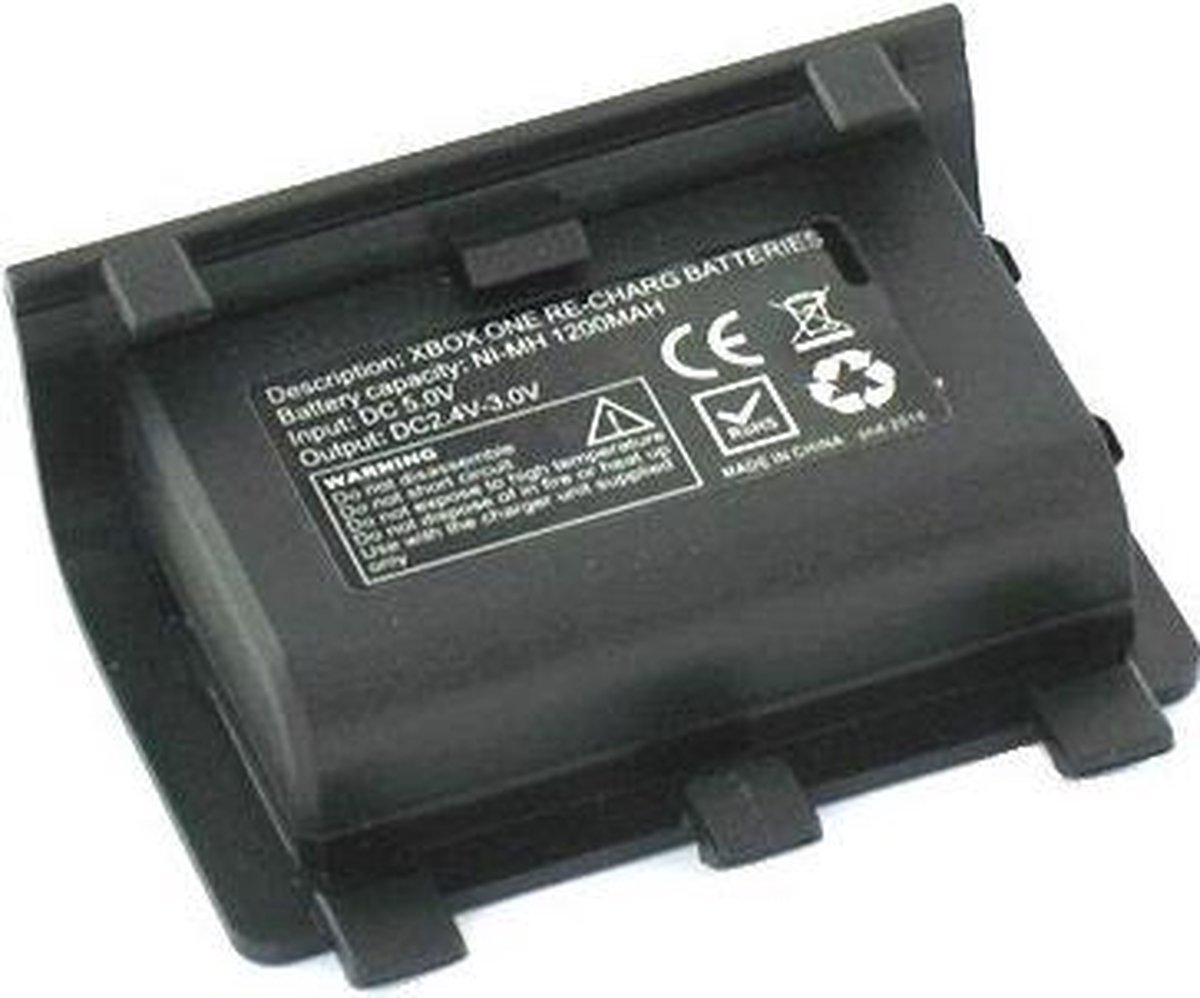 xbox battery pack