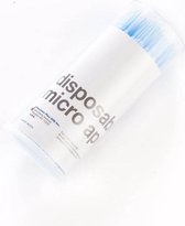 Cosmetics Zone Micro Applicators Professional 100stuks