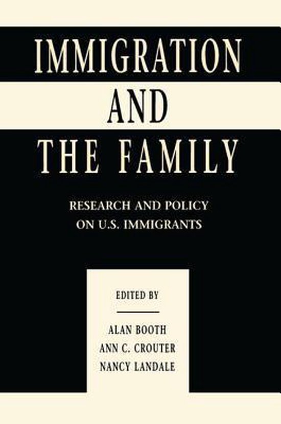 Penn State University Family Issues Symposia Series- Immigra ... - cover