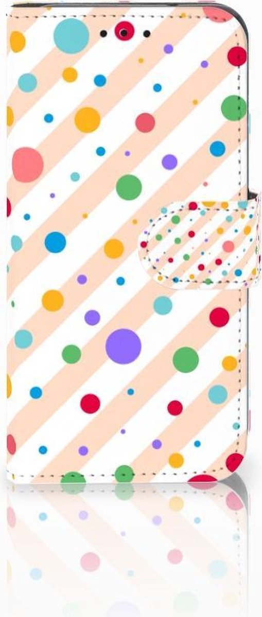 Samsung Galaxy S10e Telefoon Hoesje Dots