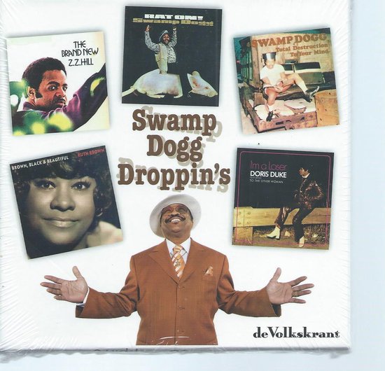 Swamp Dogg Droppin's