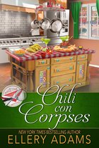 Supper Club Mysteries 3 - Chili con Corpses