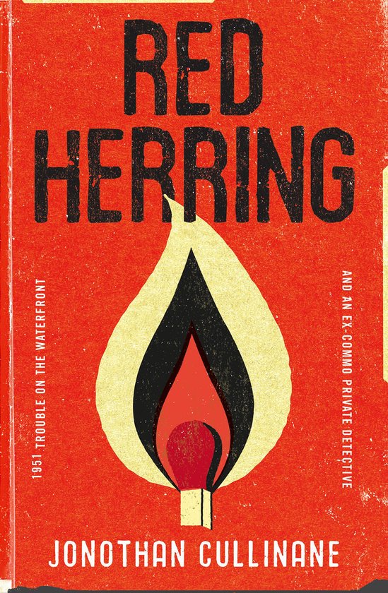 Red Herring - cover
