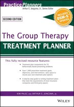 PracticePlanners - The Group Therapy Treatment Planner, with DSM-5 Updates