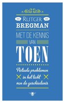 Omslag Met de kennis van toen