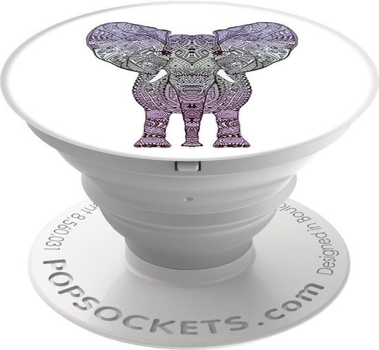 Sloth Popsocket PopSocket Elephant White | bol.com