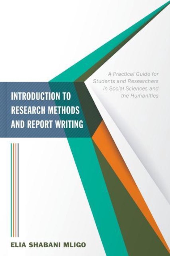 introduction to research methods and report writing