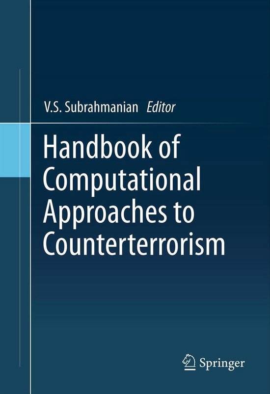 Computer Science (R0) - Handbook of Computational Approaches ... - cover