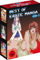 Best of Erotic Manga Box 4