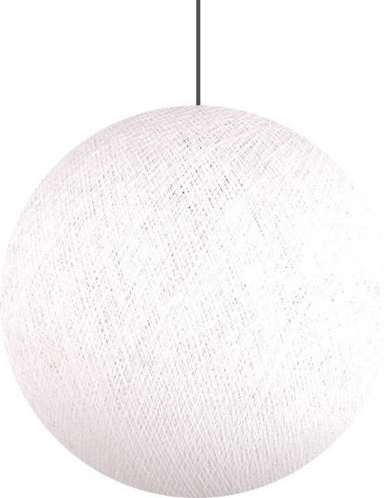 Hanglamp Cotton Ball Lights - - 36cm | bol.com