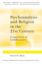 Psychoanalysis and Religion in the 21st Century