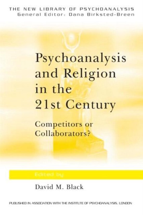 Psychoanalysis And Religion in the 21st Century - cover
