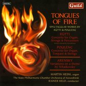 Tongue Of Fire - R Tti, Arensky, Po
